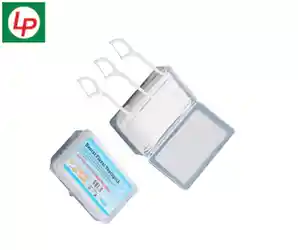 DENTAL FLOSS TOOTHPICK